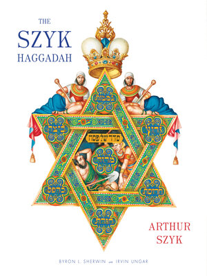 cover image of The Szyk Haggadah